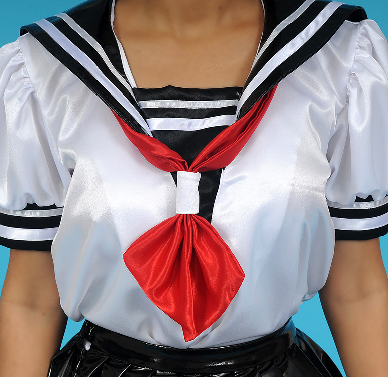 cos014 yuuka necktie 01