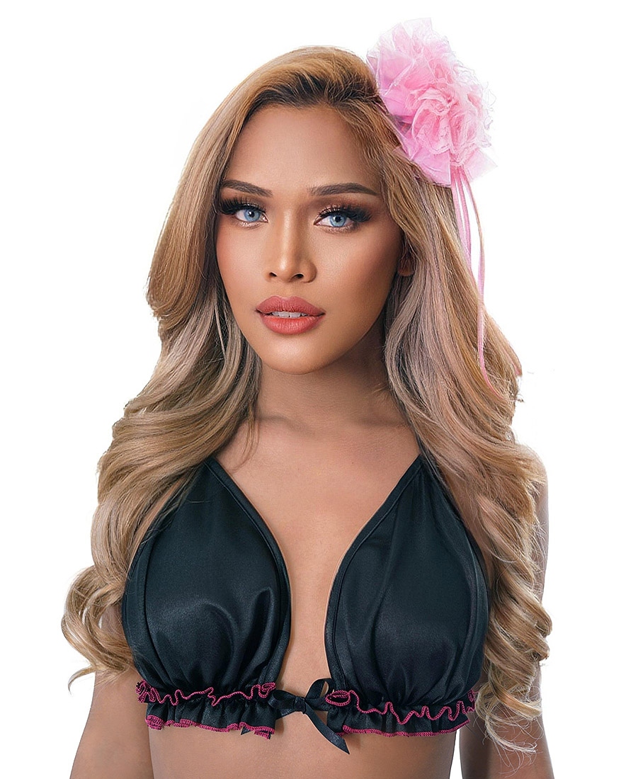 large sissy hair flower 02