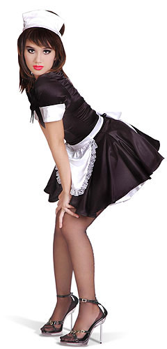 maids cap (hat) 1