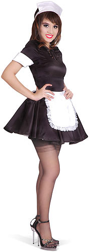 maids cap (hat) 3