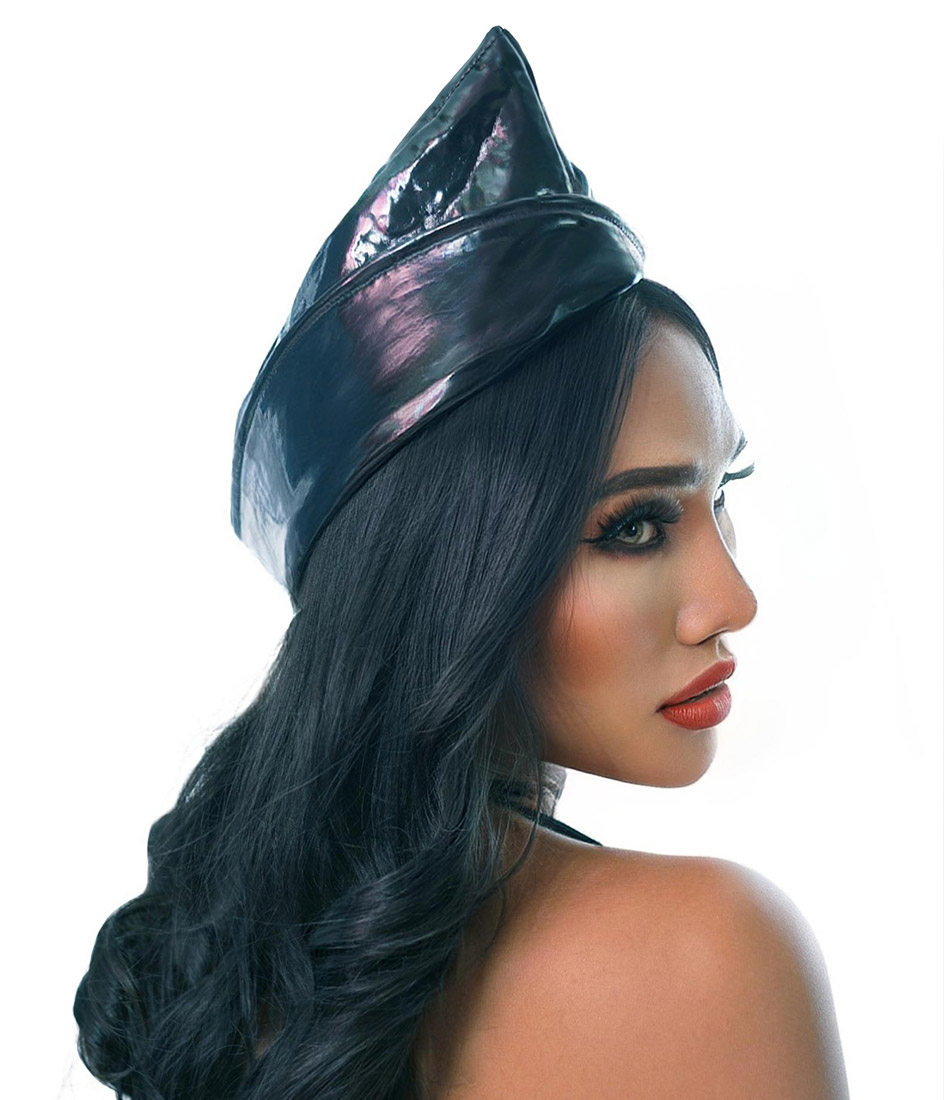 pvc garrison cap 01