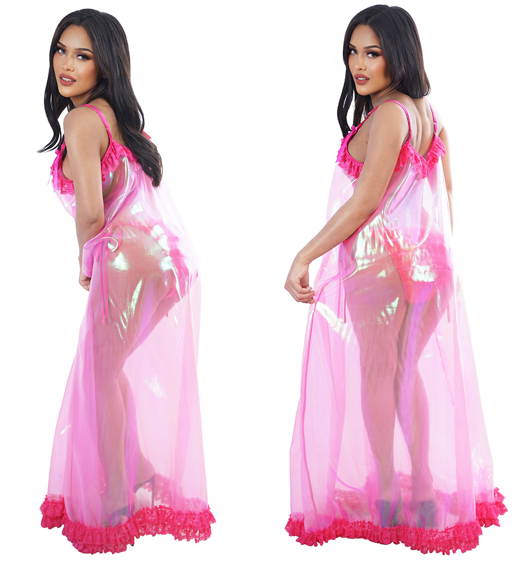 japanese glass silk fantasy gown 003