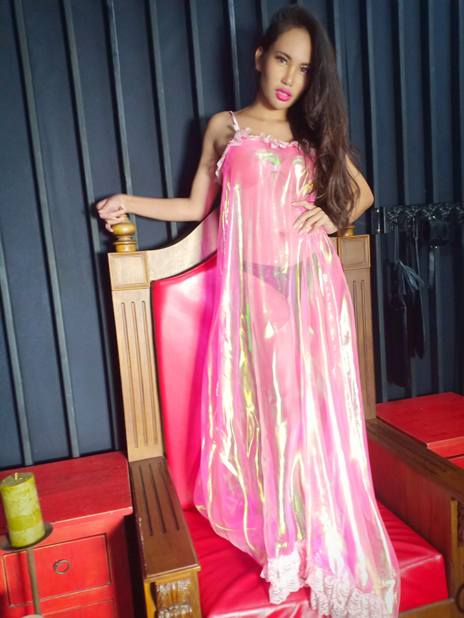 japanese glass silk fantasy gown 016