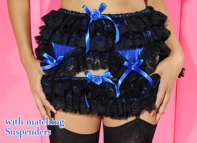 tazziani satin panties 08