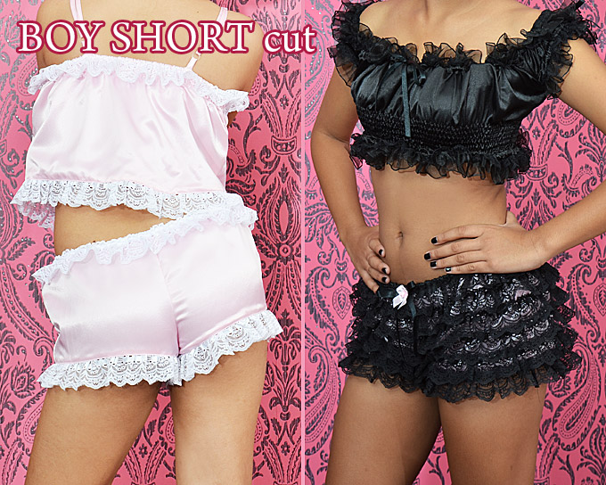 04 boyshort panty