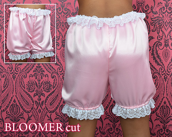 10 bloomer panty