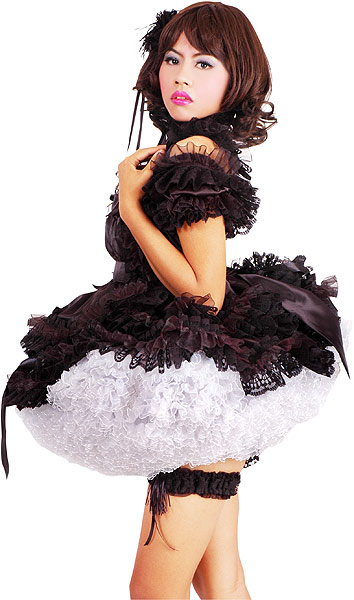 bouffant petticoat 2