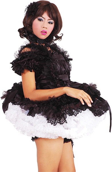bouffant petticoat 4