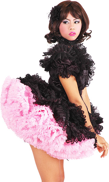 bouffant petticoat 8