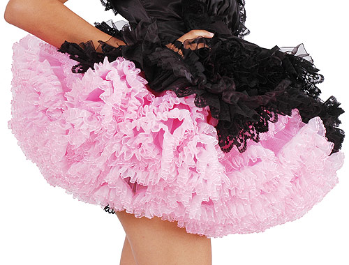 bouffant petticoat 9