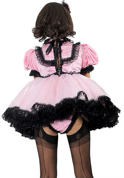 prissy sissy gemima 3