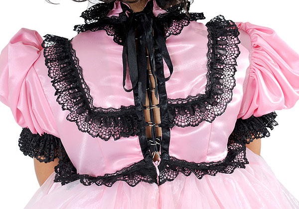 prissy sissy gemima 5