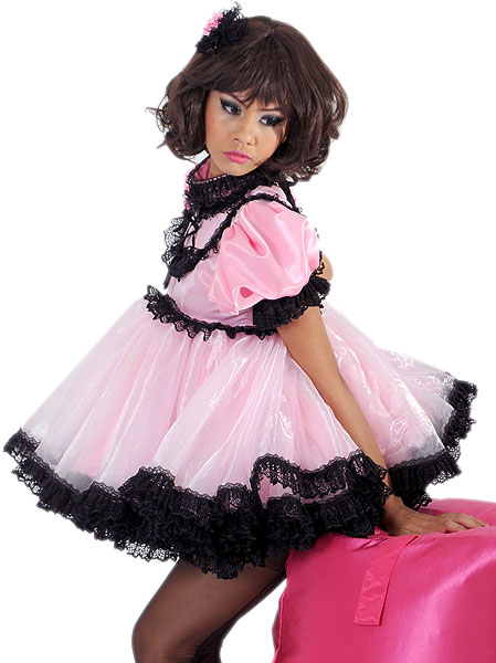 prissy sissy gemima 6