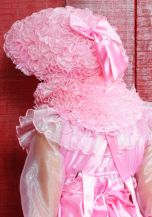 extreme prissy collar 05 prs201