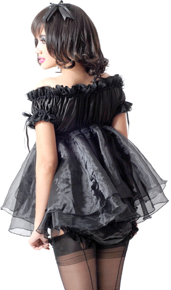 prissy sissy gypsy 5