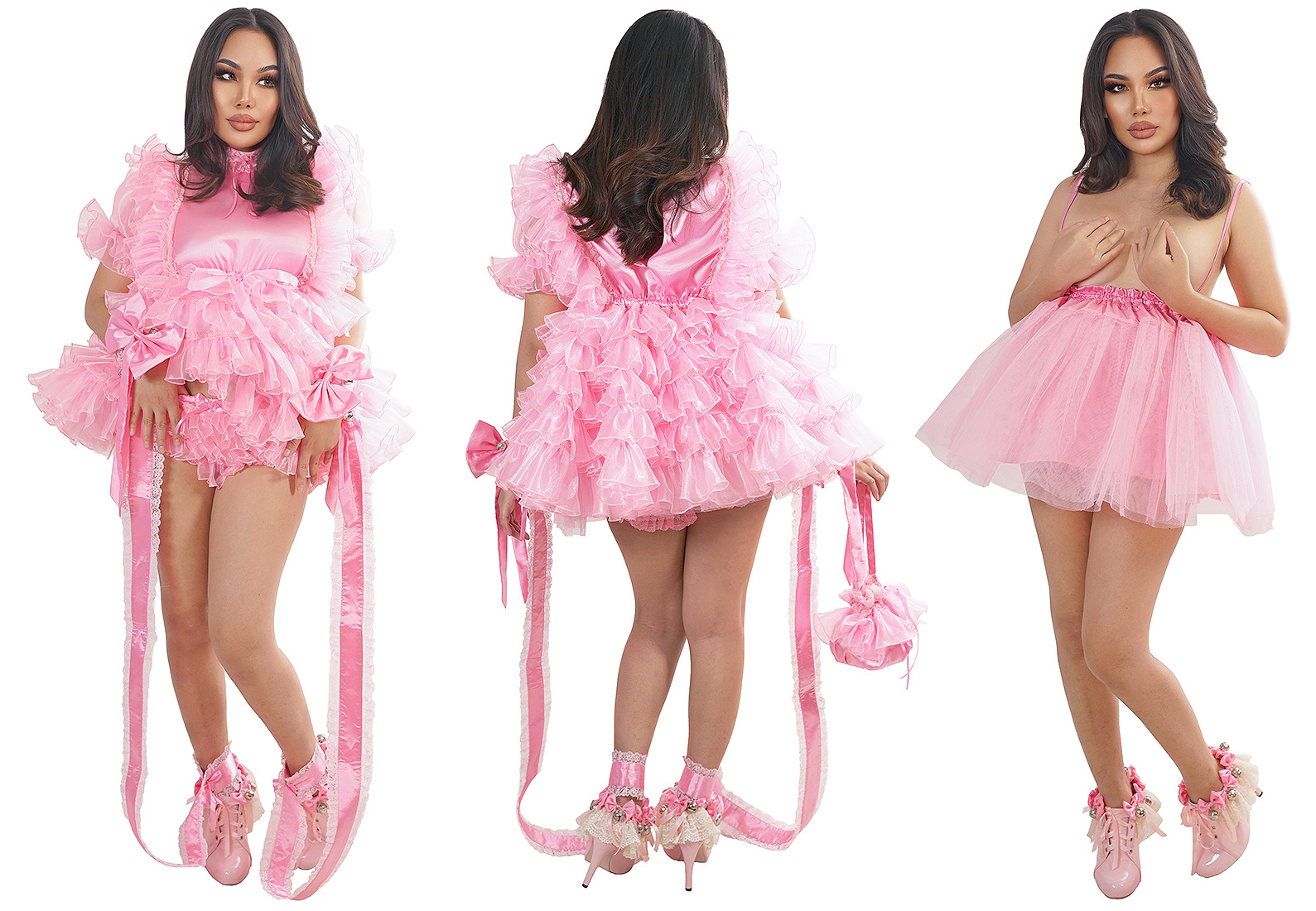 prissy sissy jessica 01 pink