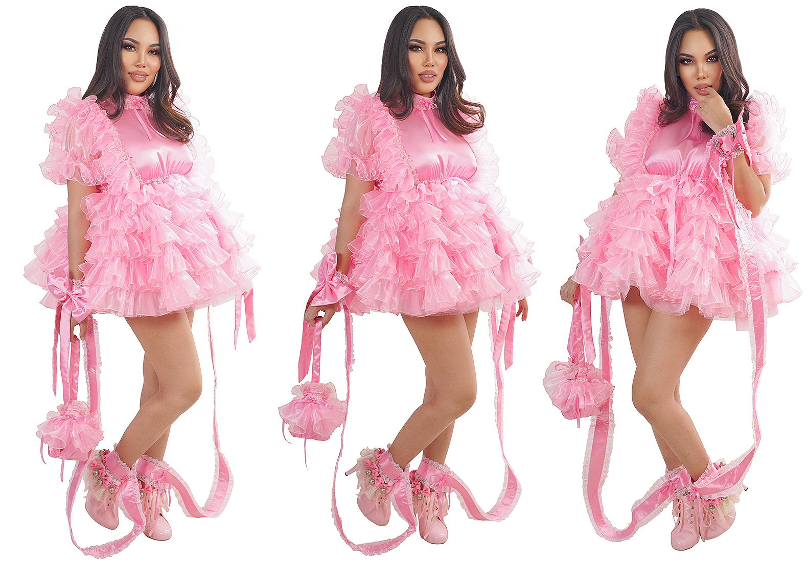 prissy sissy jessica 02 pink