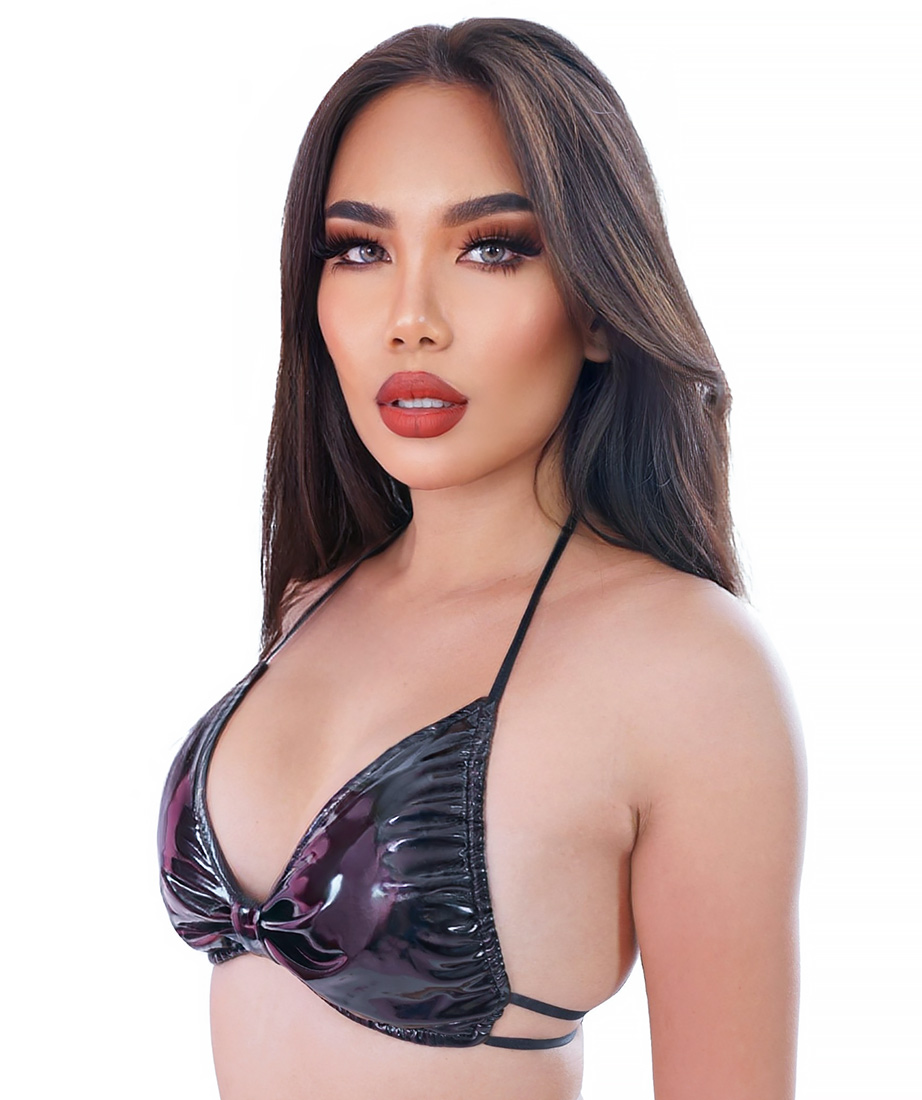 zena pvc bra 01