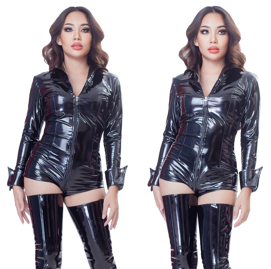 pvc dominatrix pvc302 01