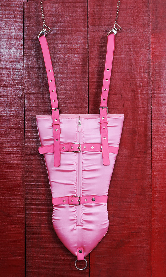 satin bondage armbinder 04 sat105