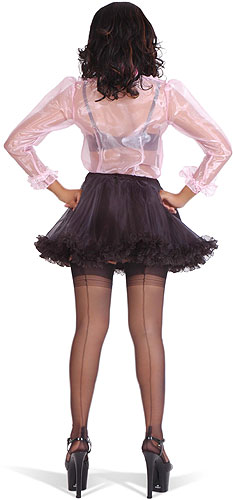 ruffle blouse 3
