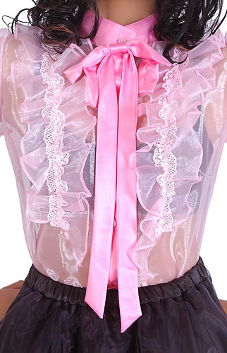 ruffle blouse 6