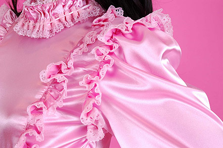 satin matron blouse 13