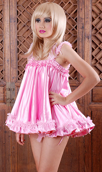satin dolly 12