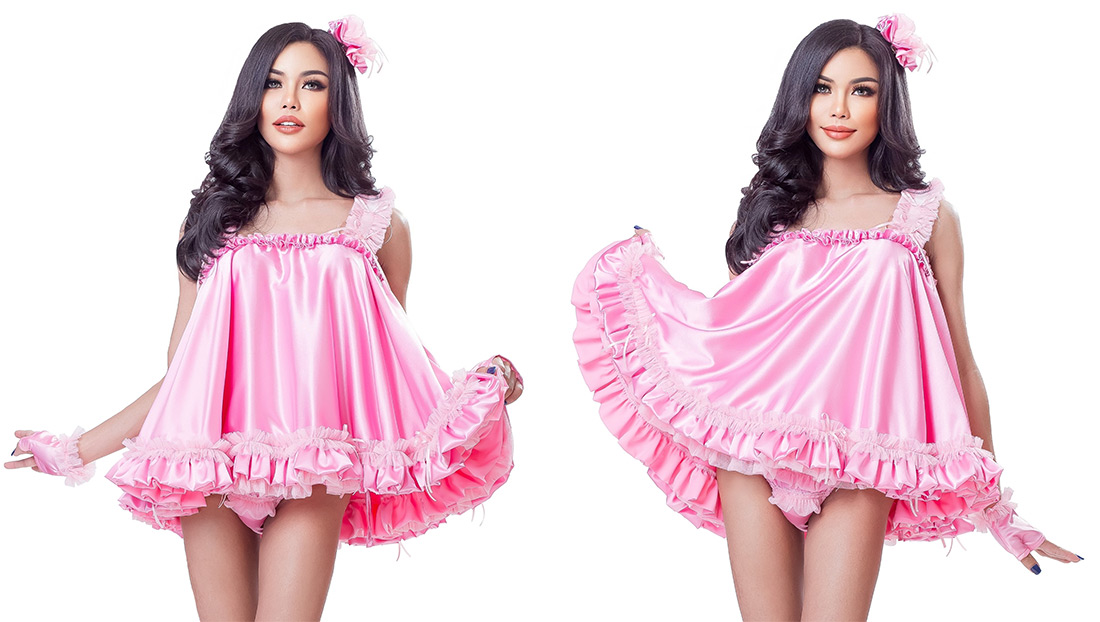 satin dolly 73
