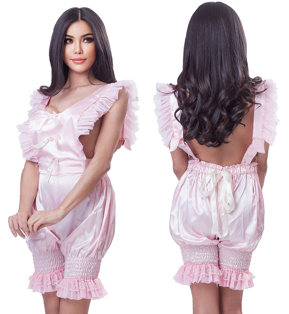 pansie playsuit 1