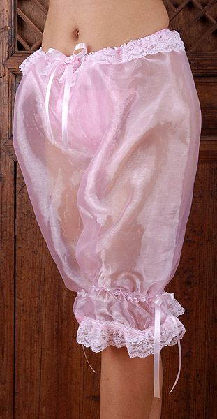 darlah long glass silk bloomers 4