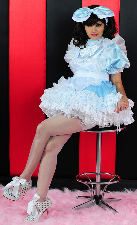 mindie sissy dress 15 sat155