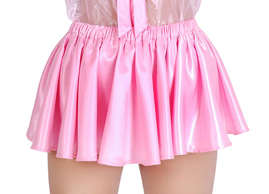 satin minx micro skirt 04