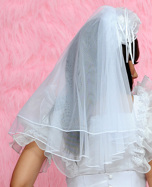 virgin bridal veil 2
