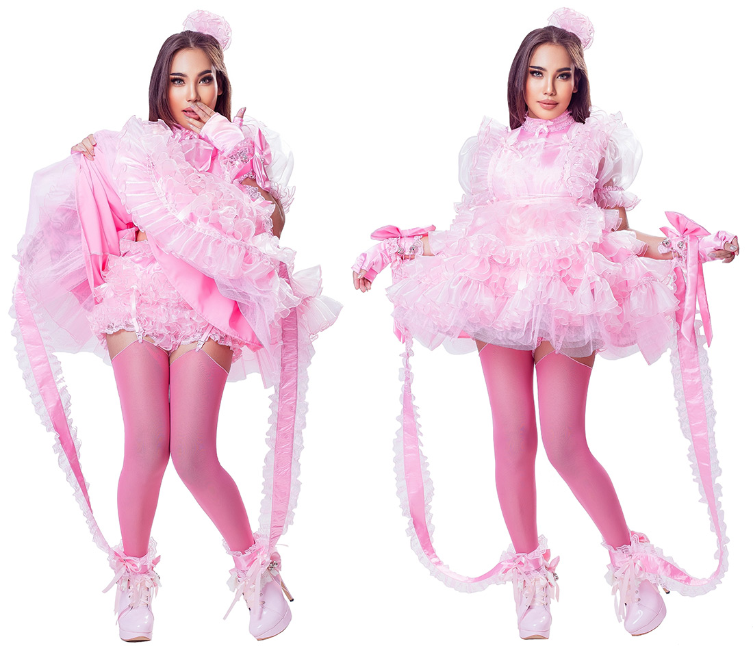 sat227 Serenity Sissy Dress 002