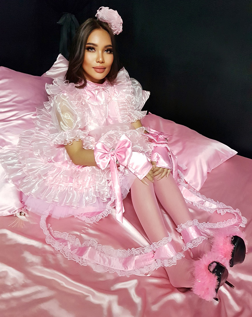 sat227 Serenity Sissy Dress 012