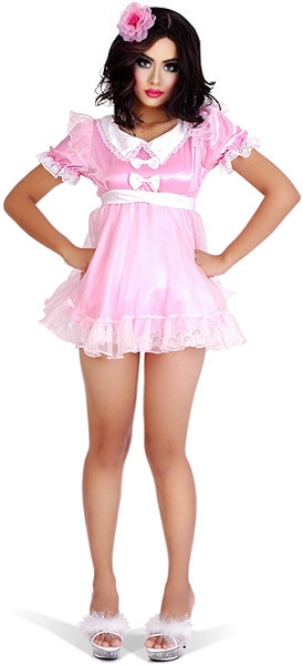 baby bows dress 6