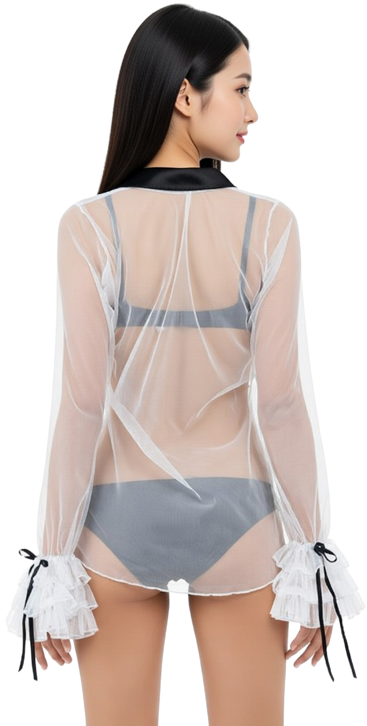 see thru blouse kristen 02