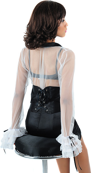 see thru blouse kristen 3