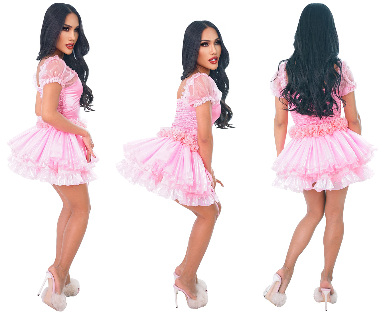 ballet girl skirt 01