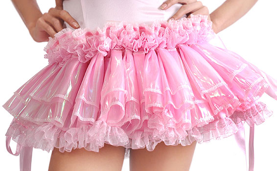 ballet girl skirt 14