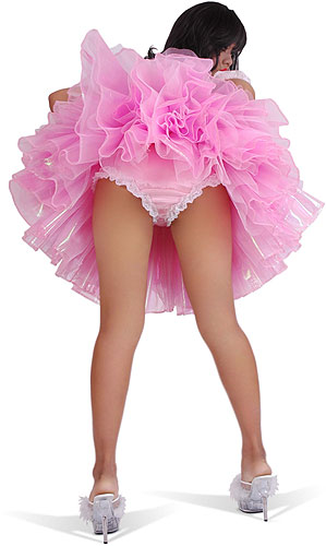 luxury long ballet skirt 01