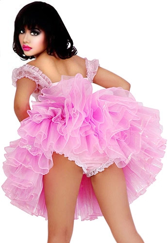 luxury long ballet skirt 03