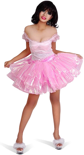luxury long ballet skirt 04