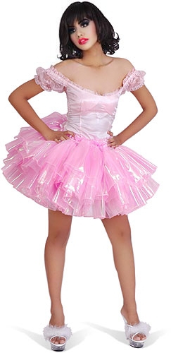 luxury long ballet skirt 05