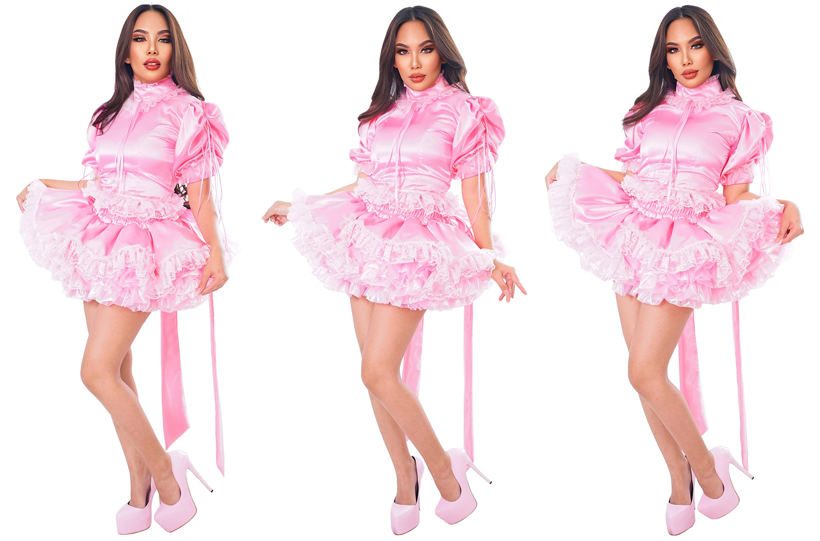 Karisa Long Ballerina Top 02