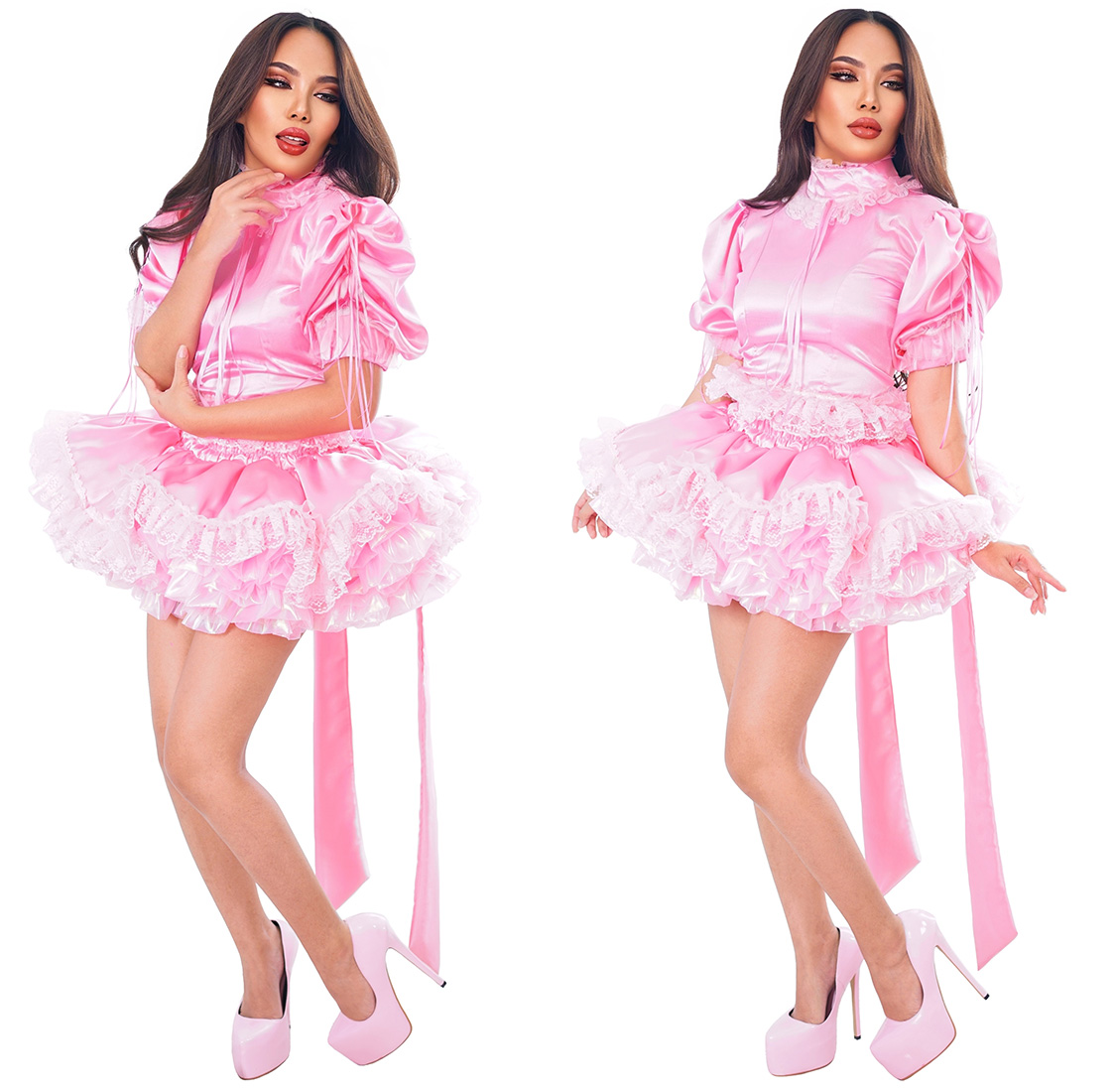 Karisa Long Ballerina Top 03