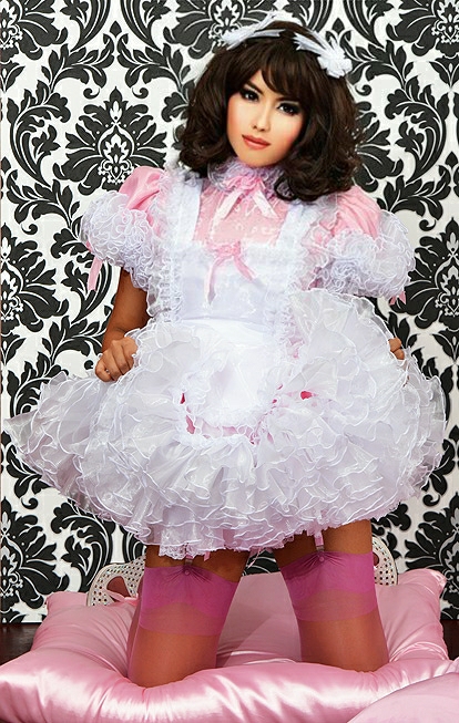 franny sissy maid 007 sat262