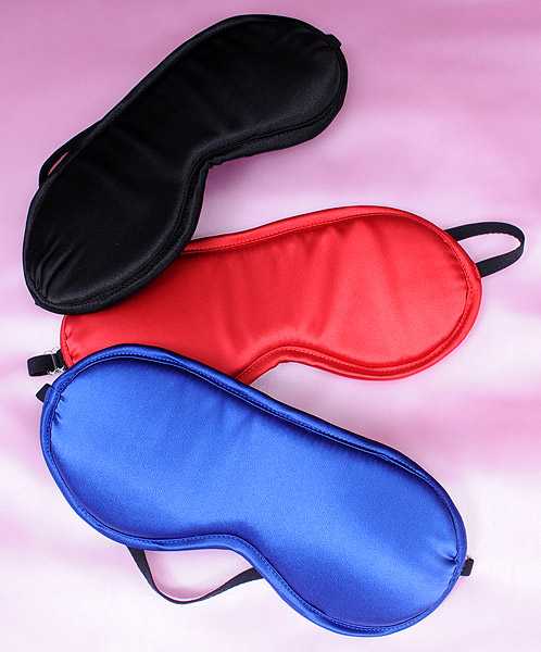 luxury satin eye mask 00