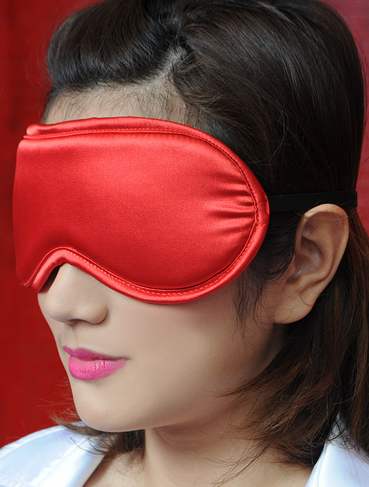 luxury satin eye mask 02